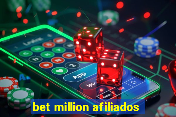 bet million afiliados